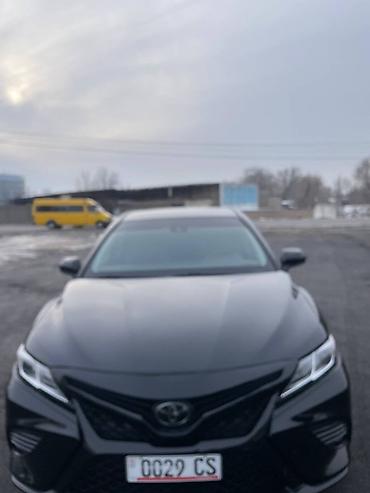 Toyota: Toyota Camry: 2019 г., 2.5 л, Автомат, Бензин, Седан — 7