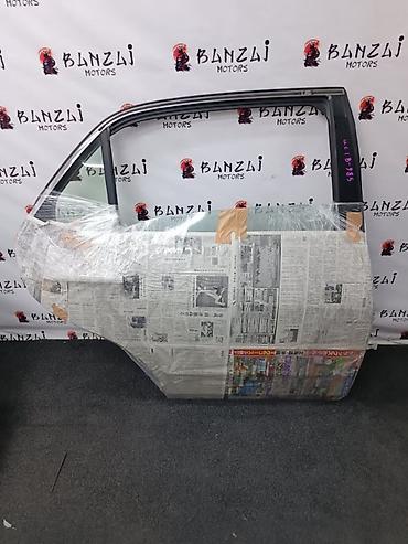 hond: Дверь Задняя правая Honda, Б/у, Оригинал — 1