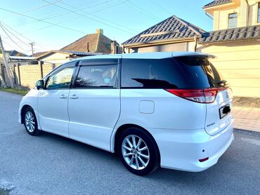 tayota kaldina: Toyota Estima: 2008 г., 2.4 л, Вариатор, Бензин, Вэн/Минивэн