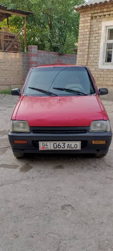 зимние шины на ниву 21214: Daewoo Tico: 1997 г., 0.8 л, Механика, Бензин, Хэтчбэк