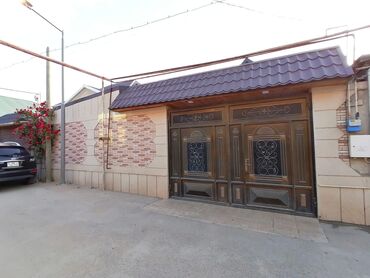 mərdəkanda ev: Satılır: həyət evi 5 otaq hol mətbəx bir yerdə 2 sota yaxın ərazidə