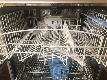 indezit: Qabyuyan maşın Indesit, Tam qabaritli (60 sm.), İşlənmiş — 5