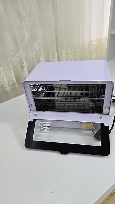 Оборудование для бизнеса: UV sterilizator qutusu – alətlər üçün - Tətbiq sahəsi — 3
