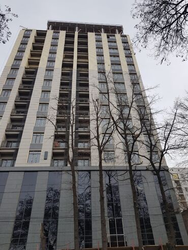 продажа квартир в бишкеке без посредников 2019: 1 комната, 54 м², Элитка, 5 этаж, ПСО (под самоотделку)