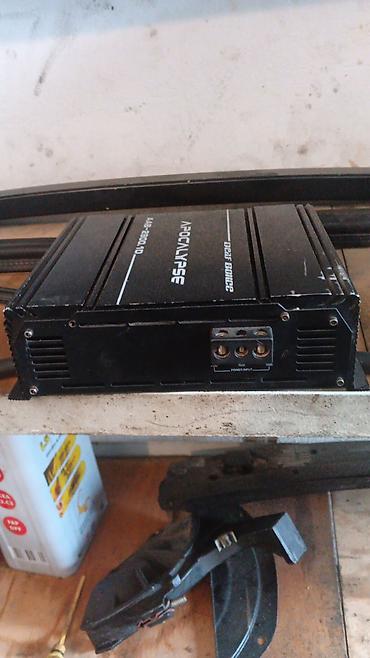 rəsmi note 14: Deaf Bonce Apocalypse AAB-2900.1D – avtomobil üçün monoblok — 3