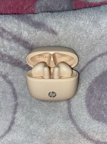 Qulaqcıqlar: Yeni Simsiz (Bluetooth) Qulaqcıqlar, HP — 2