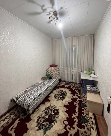 обмен с моей доплатой: 3 комнаты, 62 м², 105 серия, 9 этаж, Старый ремонт