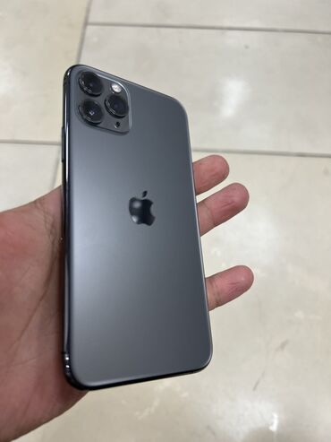 за сколько можно продать айфон 8 бу: IPhone 11 Pro, Б/у, 256 ГБ, Space Gray, Зарядное устройство, Защитное стекло, Чехол