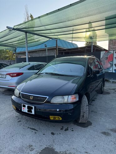 тормозные диски хонда одиссей: Honda Odyssey: 1997 г., 2.2 л, Автомат, Бензин, Вэн/Минивэн
