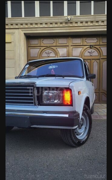 VAZ (LADA): VAZ (LADA) 2107: 1.6 l | 2010 il 90000 km Sedan — 5