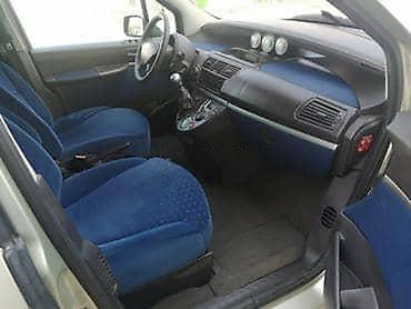 c4 1.4 benzin: SEDIŠTA ZA PEUGEOT 807 OD 2002. DO 2014. GOD. | skoro novo — 8