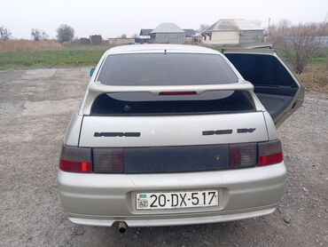 VAZ (LADA): VAZ (LADA) 2112: 1.5 l | Hetçbek — 4