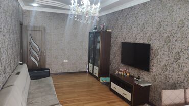 Günəşli, 3 otaqlı, 84 kv. m, Mebelli