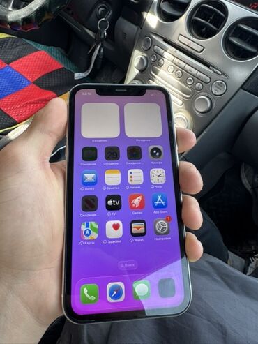 инфракрасная сауна купить бу: IPhone 11, Б/у, 128 ГБ, 82 %