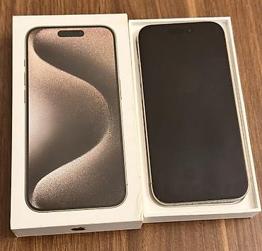 en ucuz macbook pro: IPhone 15 Pro, Natural Titanium — 5