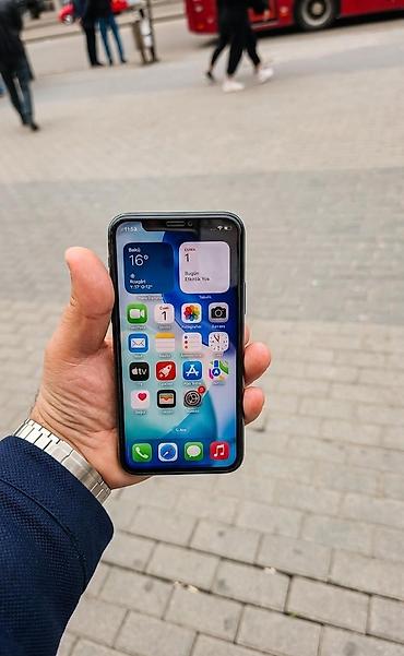 iphone 6 platası: IPhone 11 Pro, 256 GB, Space Gray, Simsiz şarj — 5