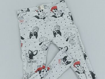 Legginsy: Legginsy dziecięce, Little kids, 4-5 lat, 104/110, stan - Dobry