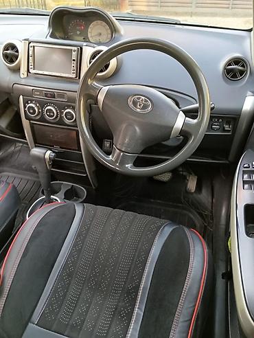 neto l: Toyota Ist: 2002 г., 1.3 л, Автомат, Бензин, Хэтчбэк — 3
