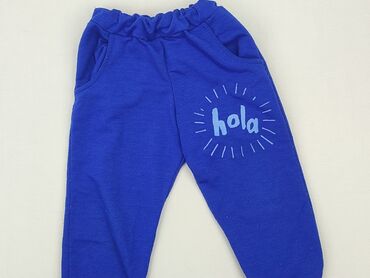 Trousers and Leggings: Sweatpants, 12-18 months, condition - Good