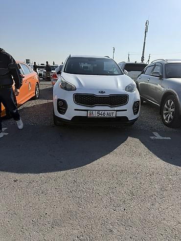 куплю авто каракол: Kia Sportage: 2018 г., 1.7 л, Автомат, Дизель, Кроссовер — 3