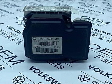 snooper obd: ABS CENTRALA ZA VOLKSWAGEN POLO, SCIROCCO, PASSAT CC . - 5N0 614 109 — 2