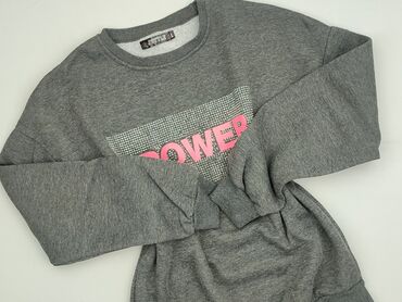 bluza z atomówkami: Світшот жіночий, розмір L