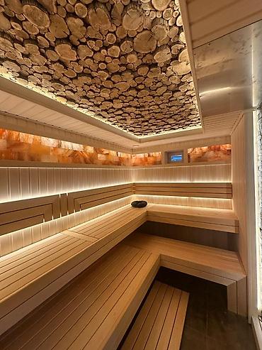 Бани, сауны, SPA: Сауна | Бассейн — 1