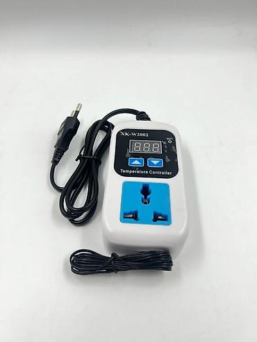 Termostatlar: Termostat XK-W2002 Termostat XK-W2002 – İstilik və Soyutma — 2