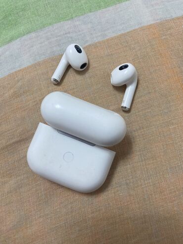 сотка бу: Рабочие AirPods трети в отличном состоянии