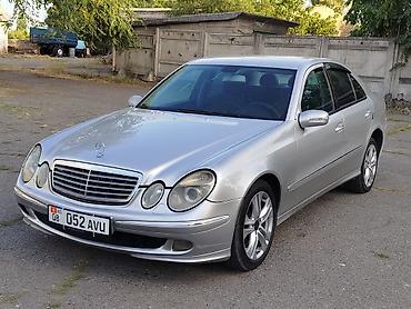 фар голф 3: Mercedes-Benz E-Class: 2003 г., 3.2 л, Автомат, Дизель, Седан — 3