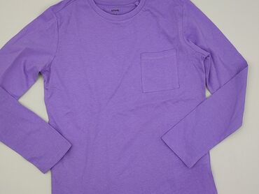 Sweatshirt, SinSay, 9 years, 128-134 cm, condition - Perfect