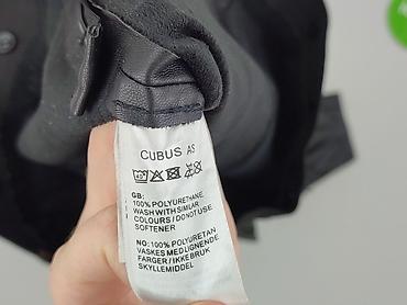 skora: Cubus, Spodnie materiałowe damskie, rozmiar XL — 4