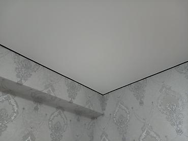 Натяжной потолок: Натяжной потолок Матовое, 3D потолки, Глянцевое Бесплатная консультация, Демонтаж, Бесплатный замер — 7