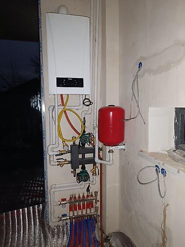 Отопление: Установка батарей, Установка котлов, Теплый пол Гарантия, Бесплатный выезд, Бесплатная консультация Больше 6 лет опыта at lalafo.kg — 2 Отопление: Установка батарей, Установка котлов, Теплый пол Гарантия, Бесплатный выезд, Бесплатная консультация Больше 6 лет опыта — 2