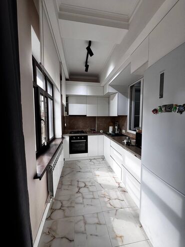 готовые квартиры от застройщика бишкек: 4 комнаты, 125 м², Элитка, 10 этаж, Евроремонт