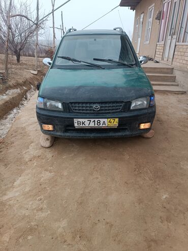 Mazda: Mazda Demio: 1998 г., 1.3 л, Механика, Бензин, Хэтчбэк