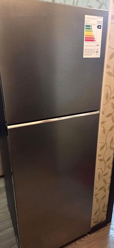 madem satisi: Samsung RT35CG5000S9 iki qapılı soyuducu - Enerji sinfi: A+ - İllik — 2