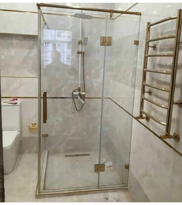 Duş kabinaları, arakəsmələr: Yeni Üstü açıq kabina, Künc üçün, Ödənişli çatdırılma -da lalafo.az — 30 Duş kabinaları, arakəsmələr: Yeni Üstü açıq kabina, Künc üçün, Ödənişli çatdırılma — 30