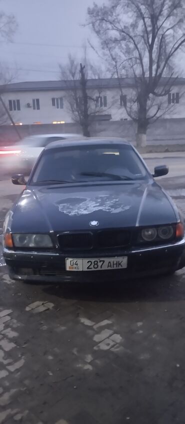 примоток на бмв: BMW 7 series: 1994 г., 3 л, Автоматические, Бензин, Седан