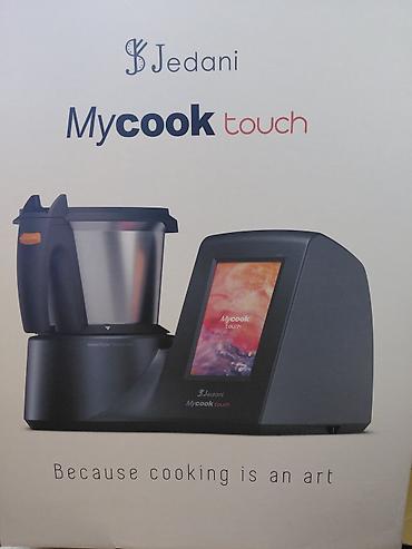 варочный котёл: Мультифункциональный кухонный робот Jedani Mycook Touch. - — 1