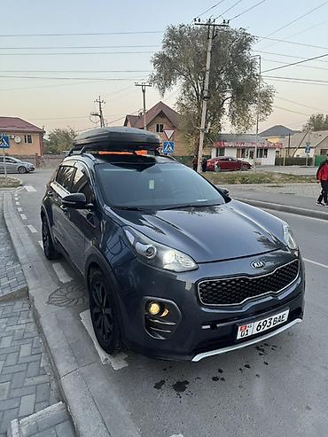 джетта дизель: Kia Sportage: 2018 г., 1.7 л, Автомат, Дизель, Кроссовер — 2