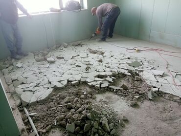 Демонтажные работы: Разбор полов, Снятие потолков, Демонтаж крыш | Деревянная стена, Очистка стен от шпаклевки, Демонтаж встроенных шкафов | Снятие подвесных потолков, Снятие реечных потолков, Зачистка от старых обоев | Демонтаж линолеума, Демонтаж плинтуса, Демонтаж кафельной плитки | Крыша из шифера, Металлочерепичная кровля, Мягкая кровля Больше 6 лет опыта at lalafo.kg — 5 Демонтажные работы: Разбор полов, Снятие потолков, Демонтаж крыш | Деревянная стена, Очистка стен от шпаклевки, Демонтаж встроенных шкафов | Снятие подвесных потолков, Снятие реечных потолков, Зачистка от старых обоев | Демонтаж линолеума, Демонтаж плинтуса, Демонтаж кафельной плитки | Крыша из шифера, Металлочерепичная кровля, Мягкая кровля Больше 6 лет опыта — 5