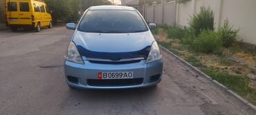 runx alex: Toyota WISH: 2003 г., 1.8 л, Автомат, Бензин, Минивэн