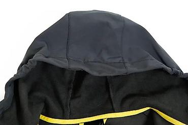 Jakne za prelazni period: Muška softshell jakna za outdoor aktivnosti - Model: Mountain Spirit — 6