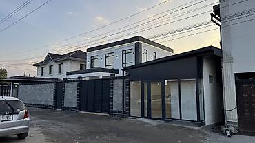 Продажа зданий: 5 комнат, 200 м², 5 соток, Ала-Тоо, Собственник — 3