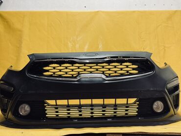 Бамперы и комплектующие: Бампер Hyundai — 4