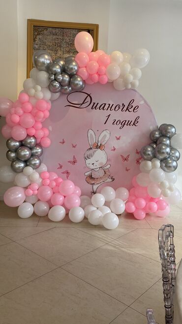 Организация мероприятий: Организация мероприятий | Оформление мероприятий, Гелевые шары — 32