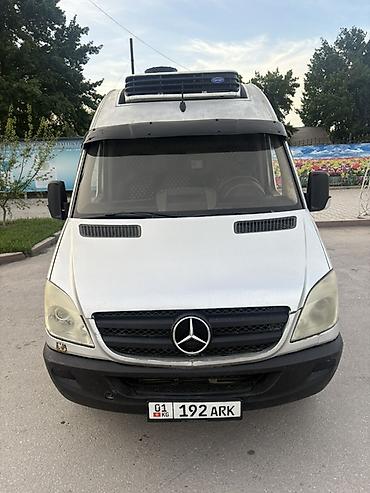 Mercedes-Benz: Mercedes-Benz Спринтер: 2008 г., 3 л, Дизель, Фургон — 7