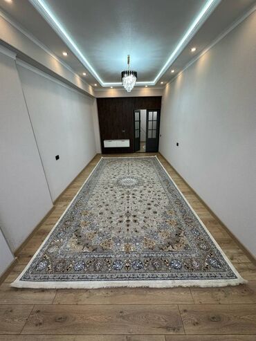 дом ак ордо участок: 2 комнаты, 85 м², Элитка, 11 этаж, Евроремонт