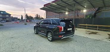 mini itx: Hyundai Palisade: 2019 г., 2.2 л, Автомат, Дизель, Кроссовер — 1